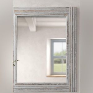 , Décor Wall Art, Solid Wood Frame, Vertical Or Horizontal Hanging